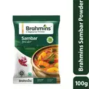 Brahmins Sambar  Power 100g – image 1