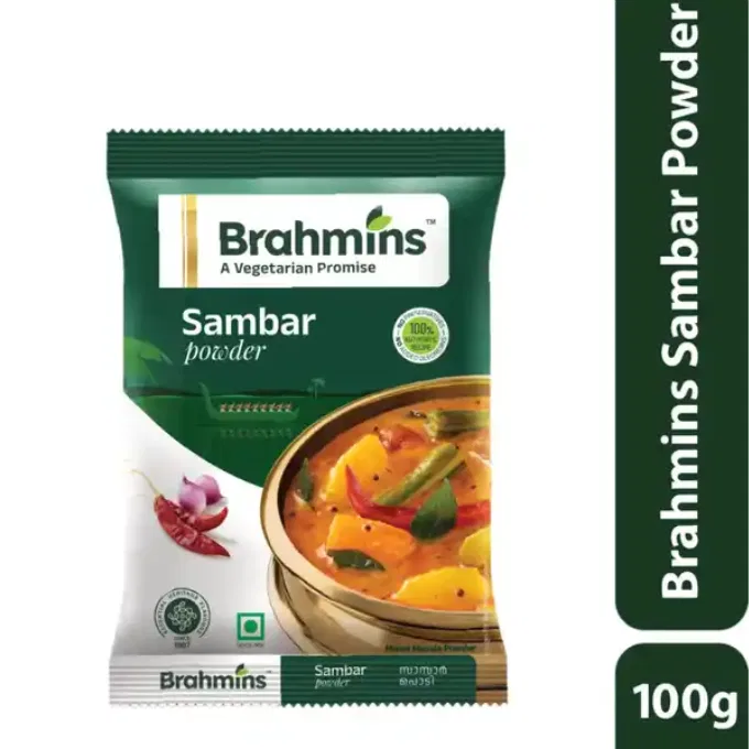 Brahmins Sambar  Power 100g
