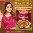 Aachi Sambar Powder 100g – image 2