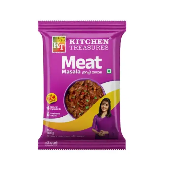 Kitchen Treasures Meat Masala  100g