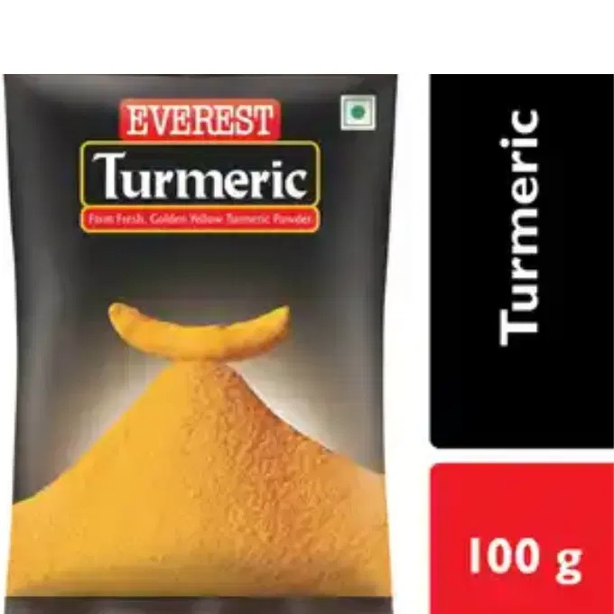 Everst Turmeric Powder 100g