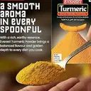 Everst Turmeric Powder 100g – image 2