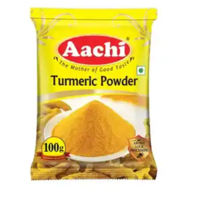 Aachi Turmeric Powder  100g