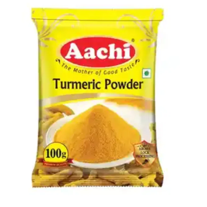 Aachi Turmeric Powder  100g
