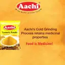 Aachi Turmeric Powder  100g – image 2