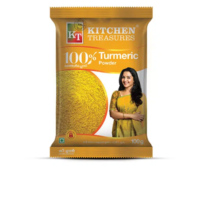 Kitchen Treasures Turmeric Power 100g