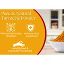 Kitchen Treasures Turmeric Power 100g – image 2