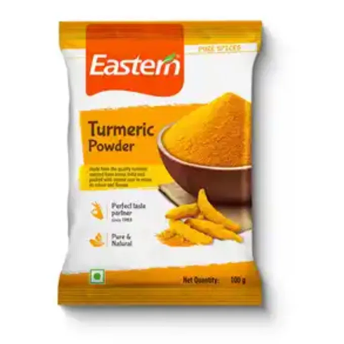 Eastern Turmeric Powder (Manjal Powder) 100g