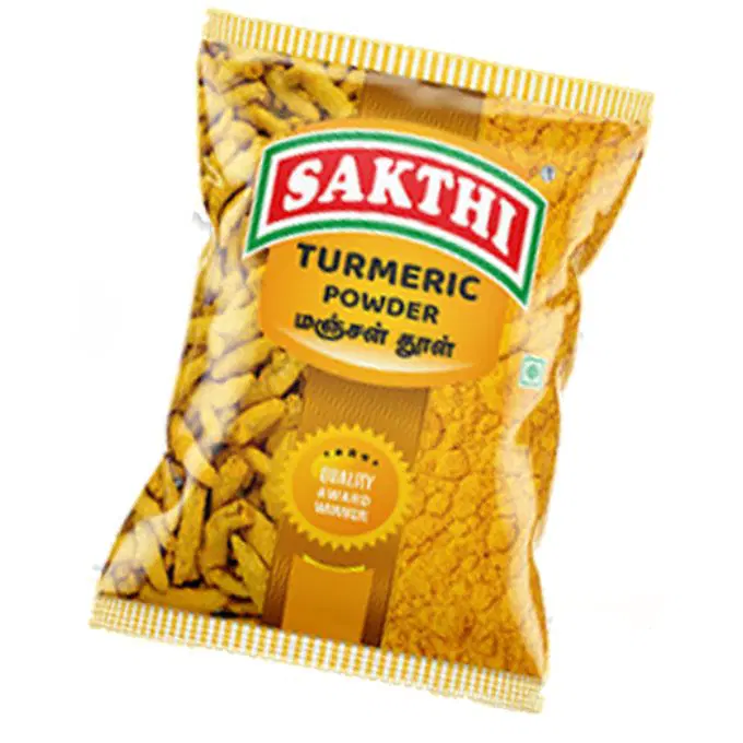 Sakthi Turmeric Powder 100g