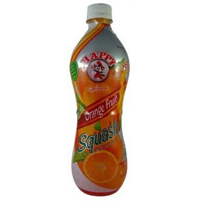 HAPPY SQUASH ORANGE