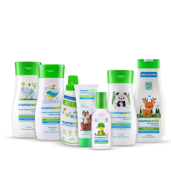 BABY CARE