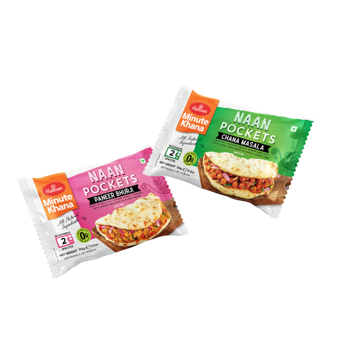 PACKAGED FOOD