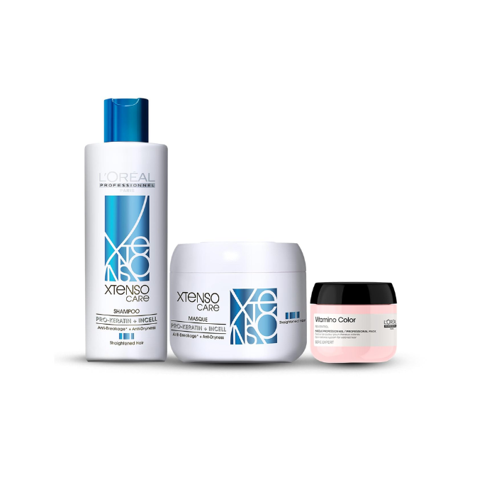 HAIR CARE