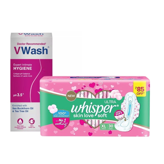 FEMININE HYGIENE