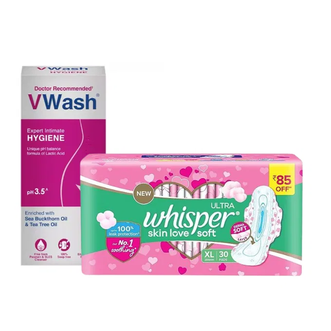 FEMININE HYGIENE