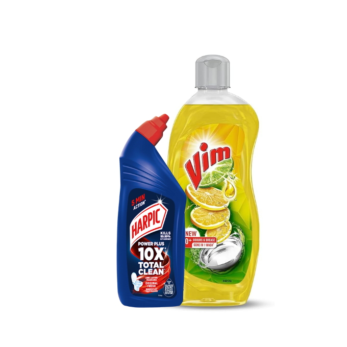 CLEANING ESSENTIALS
