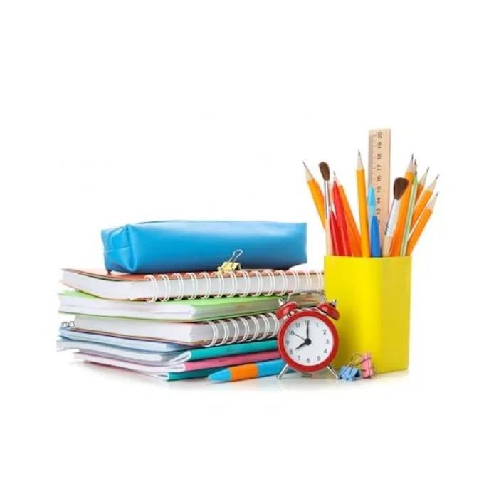 BOOKS & STATIONERY