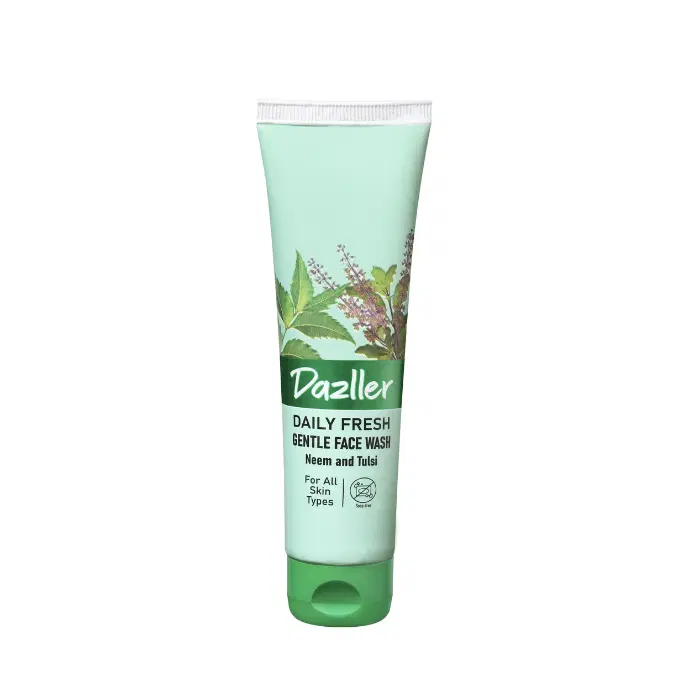 DAZLLER DAILY FRESH GENTLE FACE WASH