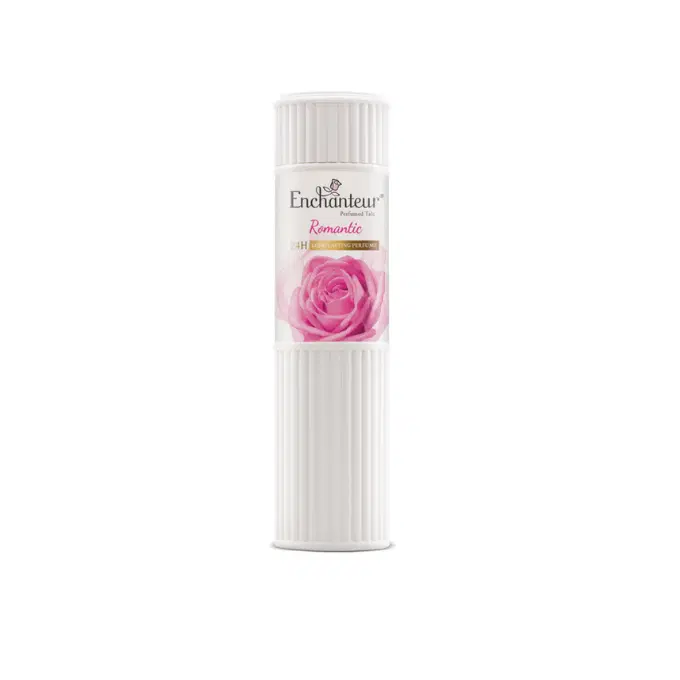 Enchanteur Romantic Perfumed Talc, 250 gms