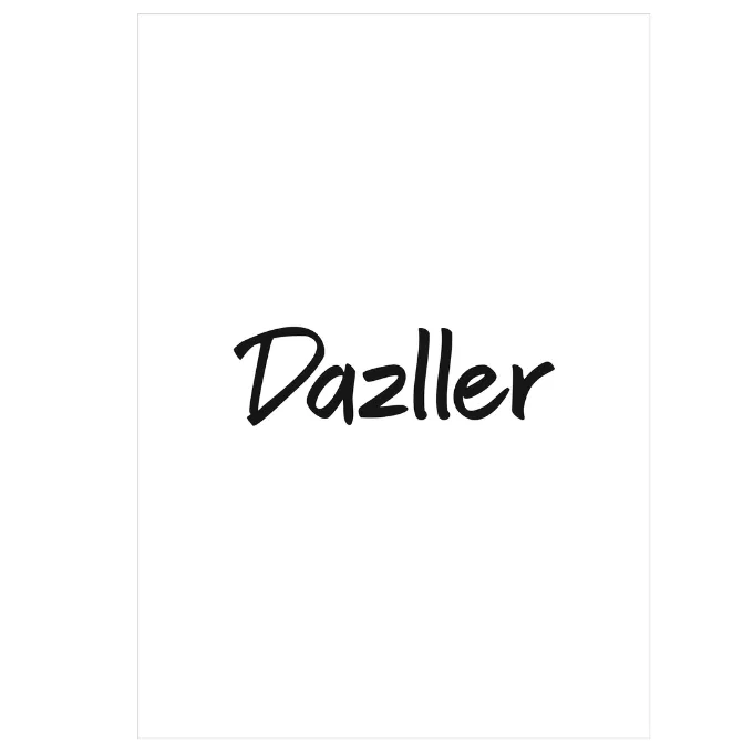 Dazller