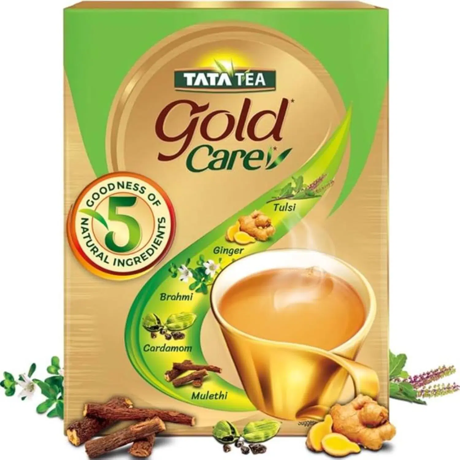 TATA TEA GOLD CARE 500 G