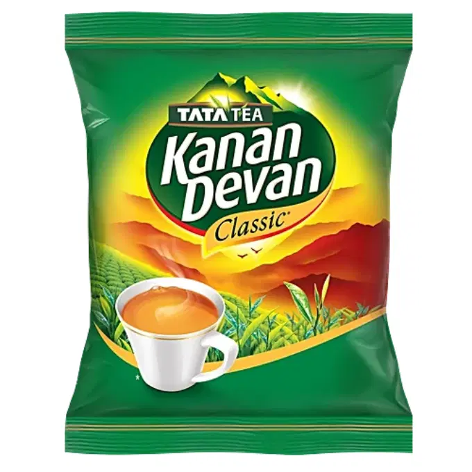 TATA TEA Kanan Devan  Classic 100 g,250 g,500 g