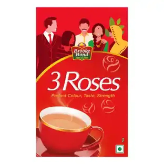 3 ROSES TEA 
