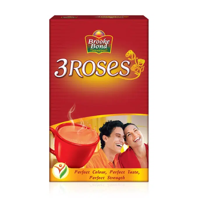 3 ROSES TEA 