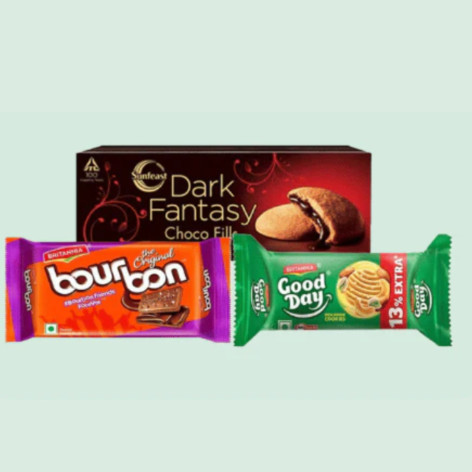 BISCUITES &COOKIES