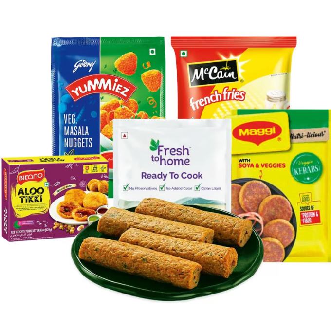 FROZEN FOOD