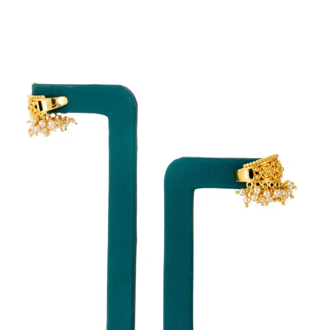 Ear cuffs