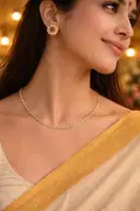 Braided Italian chain – image 3