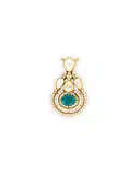 CZ Pendant – image 1
