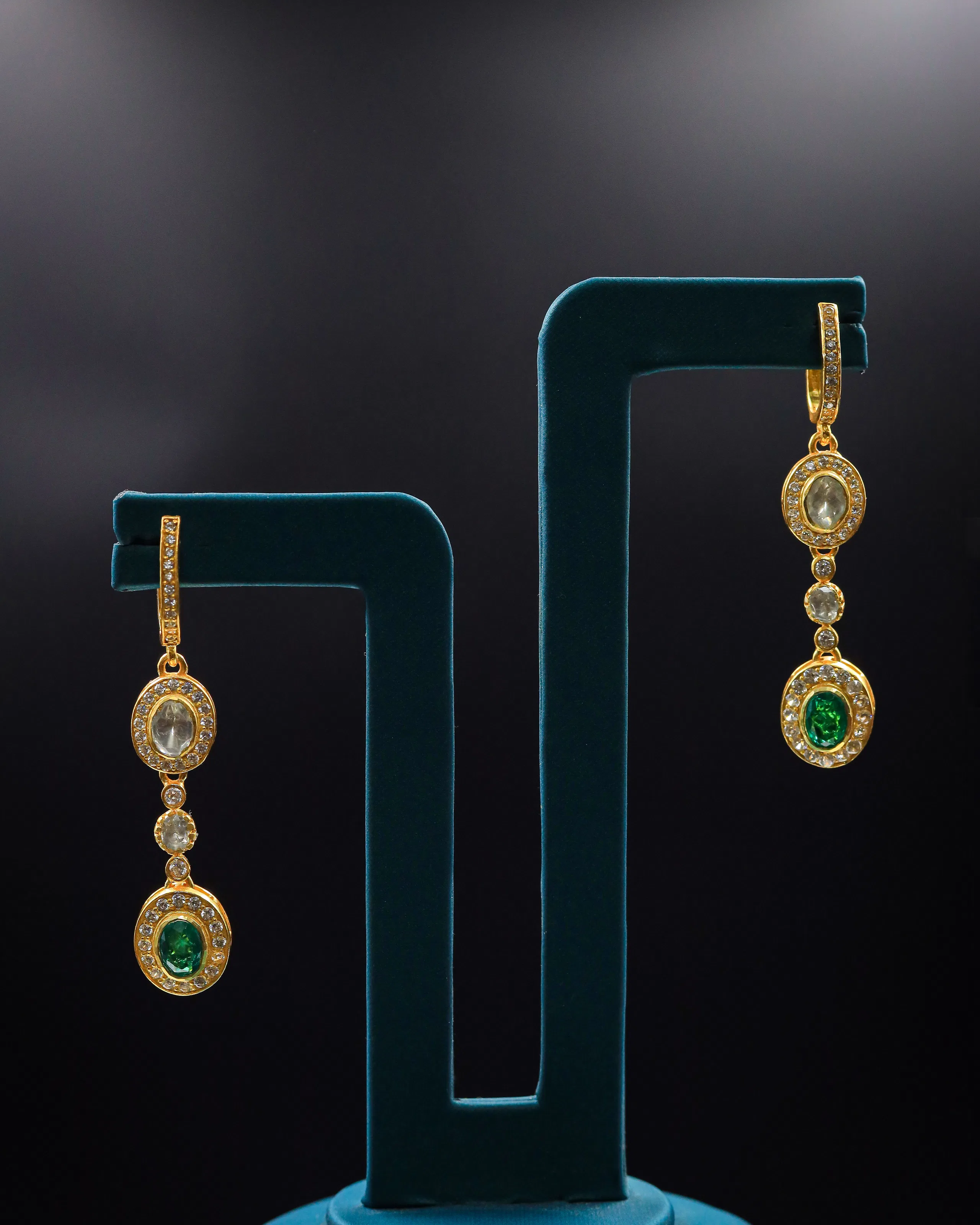 Double drop danglers
