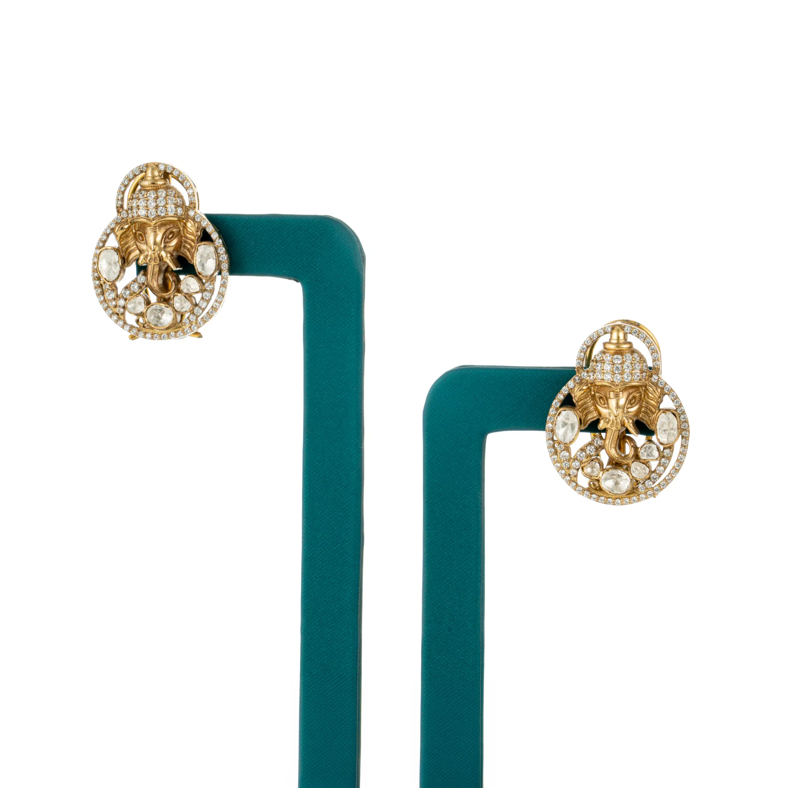 Ganesha Studs