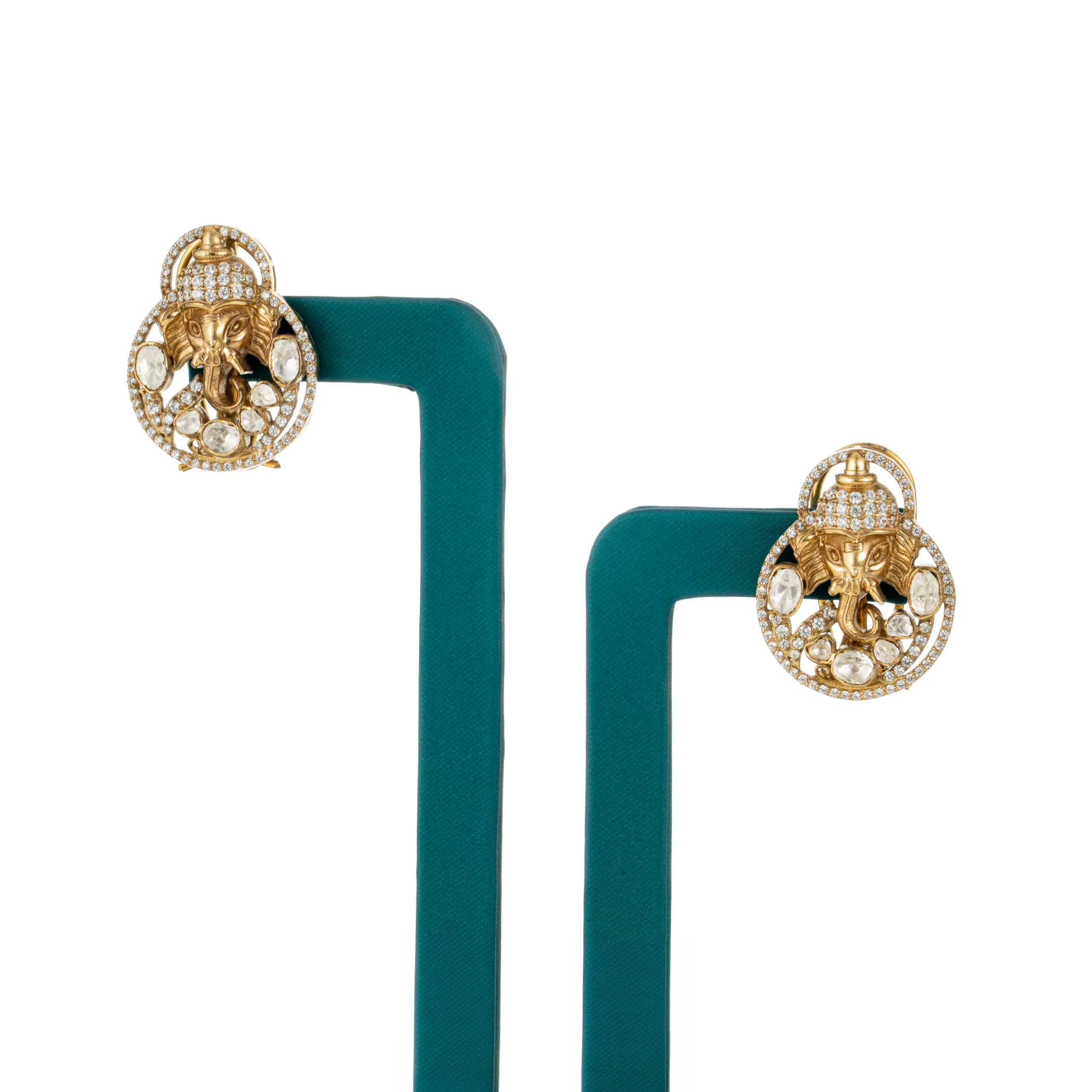 Ganesha Studs