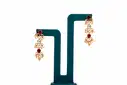Pearl peacock chain set – image 4