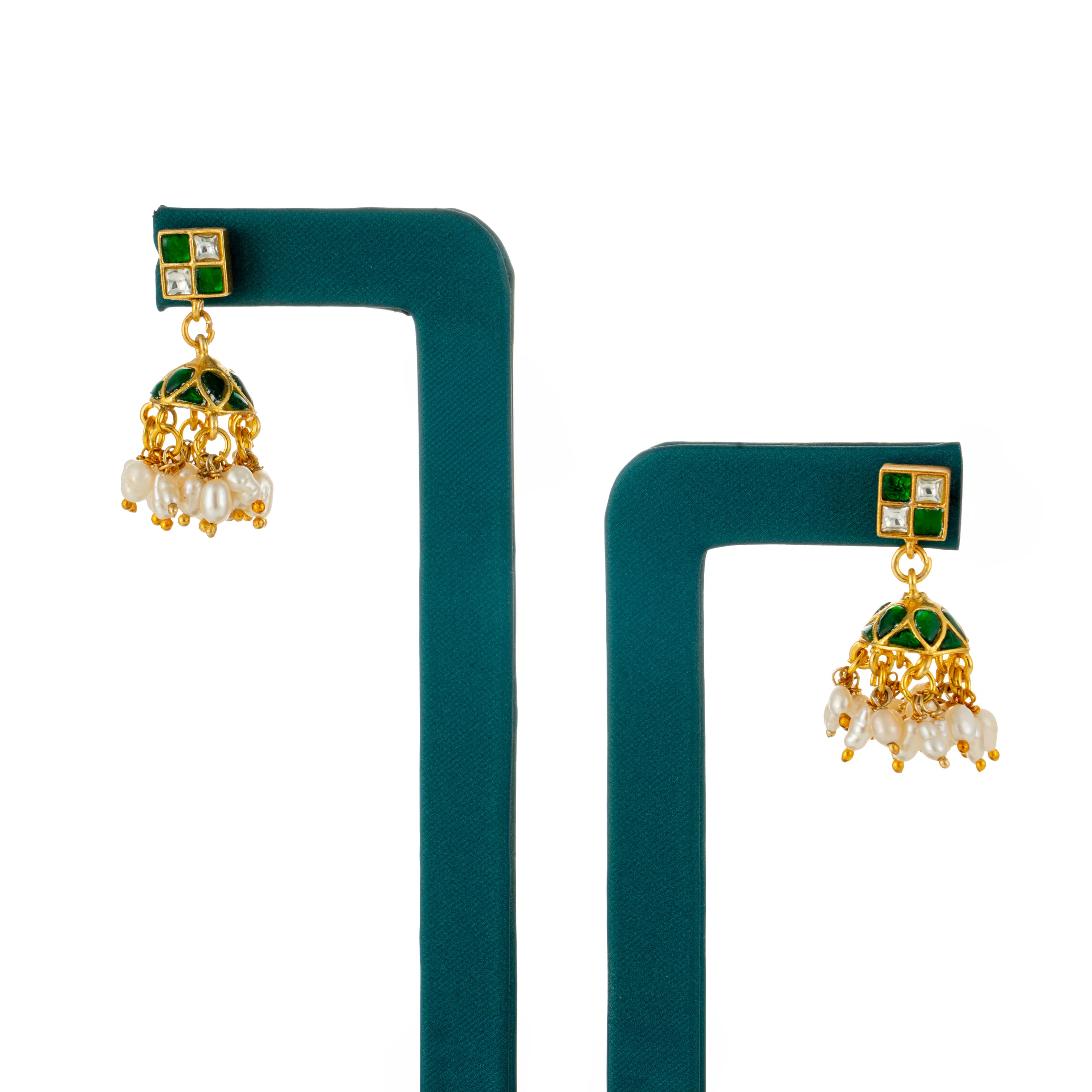 Kundan pearl Buttalu