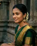 Kundan pearl Buttalu – image 3