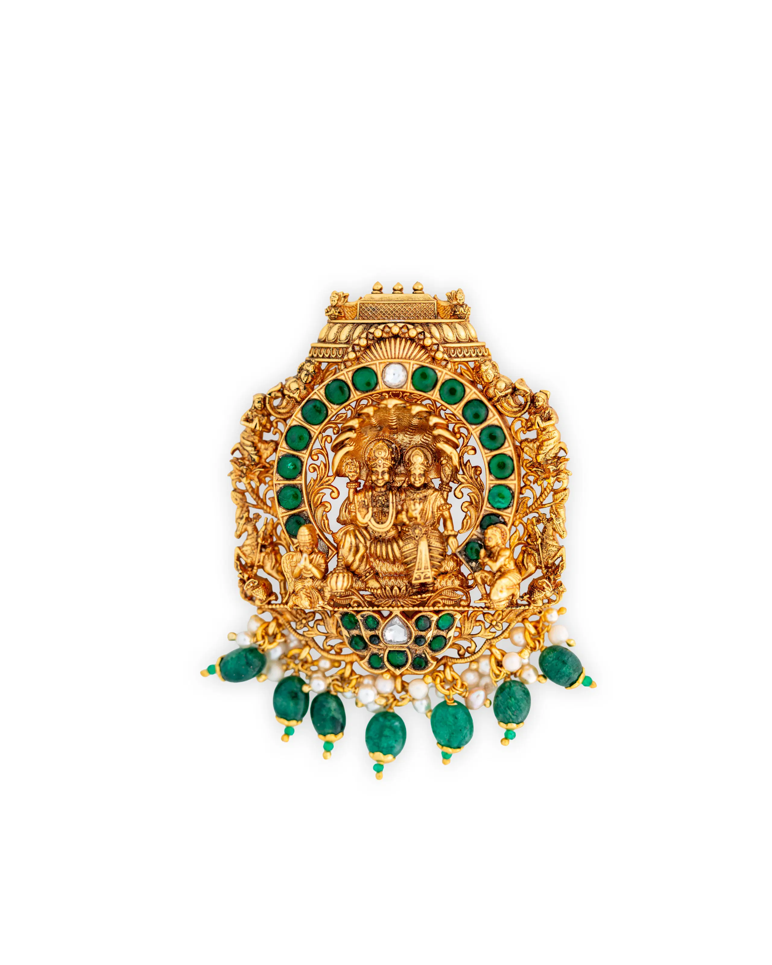 Lakshmi Narayana Pendent