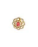 Mossinate Polki pendant – image 1