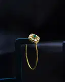 Mossinate polki Bracelet – image 3