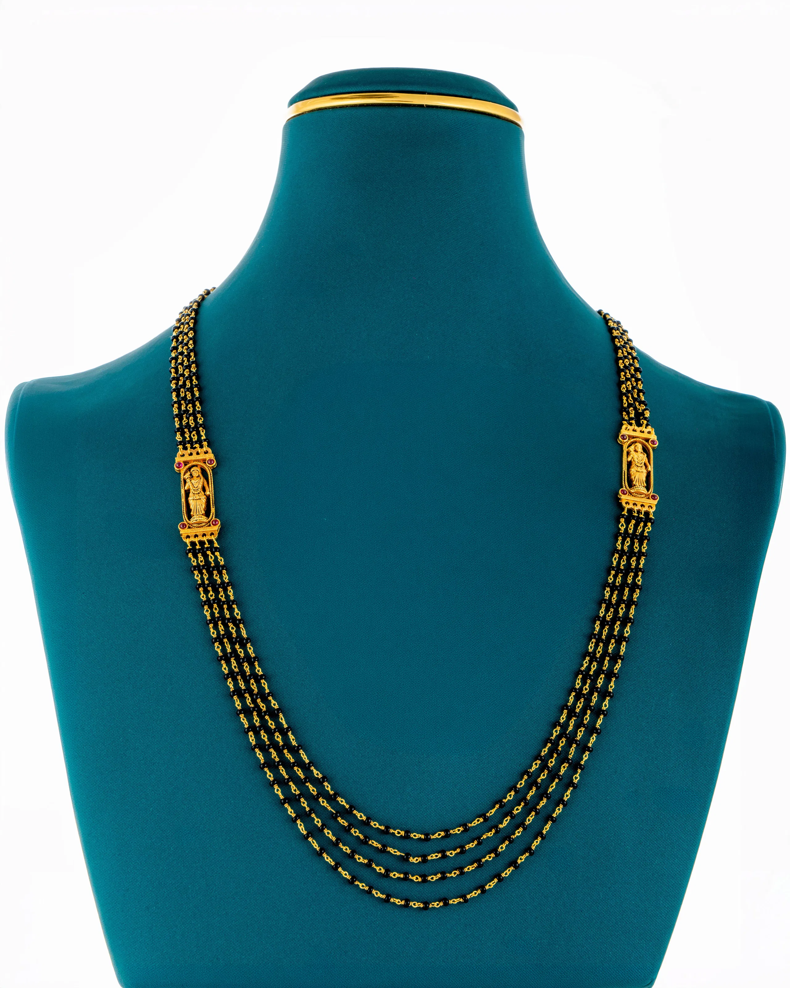 Temple blackbeads chain
