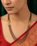 Temple blackbeads chain – image 3