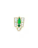 Venkateswara namam kundan Pendant – image 1
