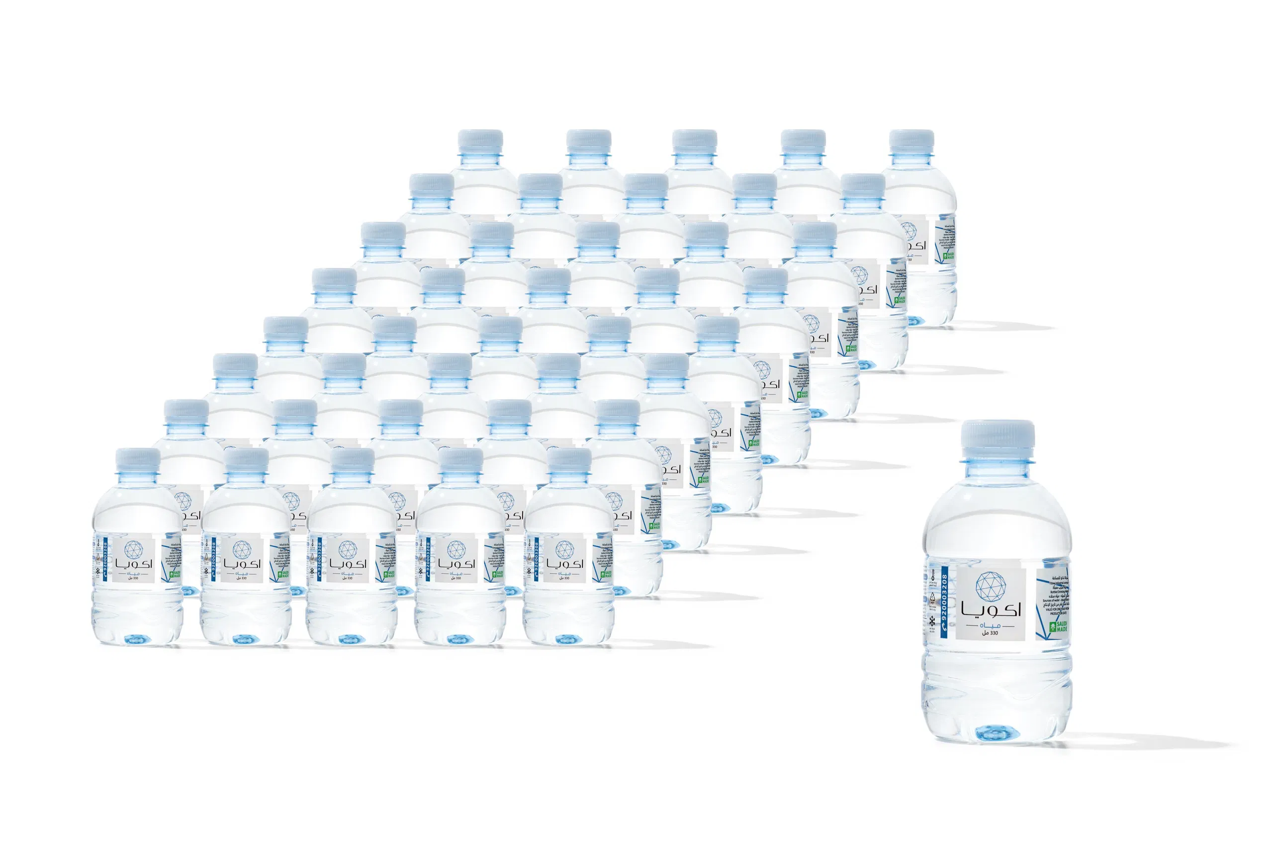 Akoya (Plastic) - 330ml