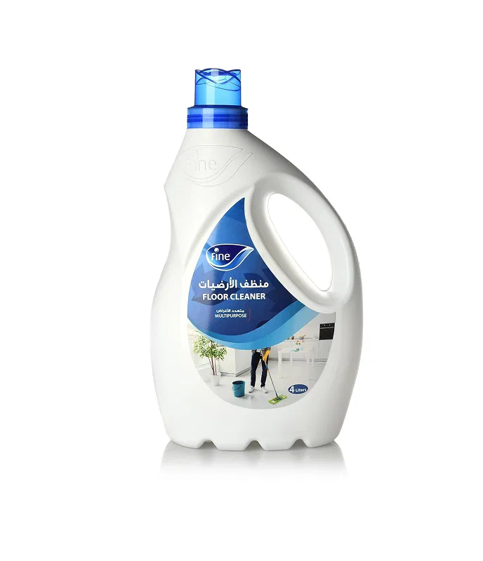 Fine Solutions - Floor cleaner 4ltr