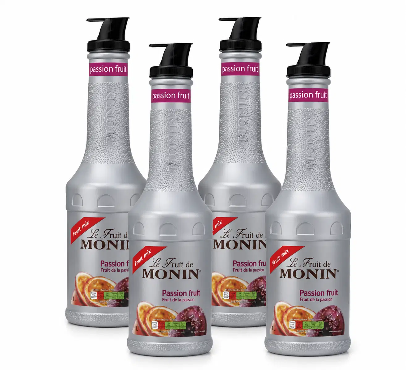Monin Passion Fruit Puree