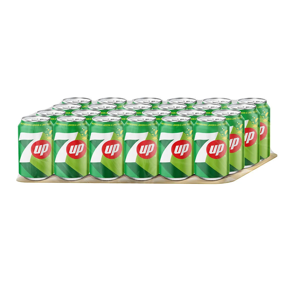 7up Can 320ML