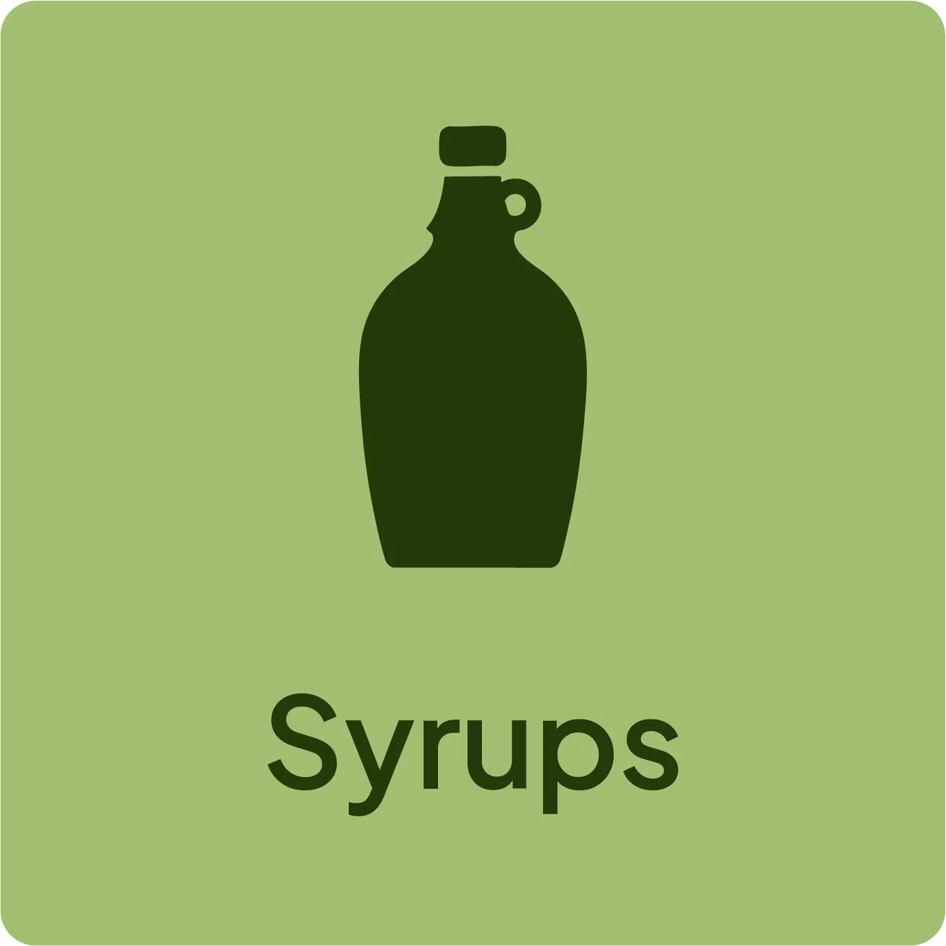 Syrups